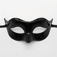 Ayder Timya Siyah Renk Masquerade Kostüm Partisi Venedik Balo Maskesi TG/Tmya1395 209534