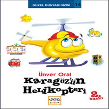 TeknoKapsül Karagöz'ün Helikopteri