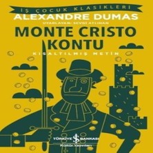 TeknoKapsül Monte Cristo Kontu (Kısaltılmış Metin)