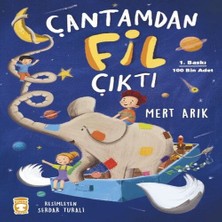 TeknoKapsül Çantamdan Fil Çıktı