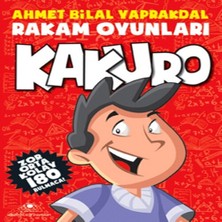 TeknoKapsül Rakam Oyunları - Kakuro