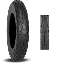 Billas 17 Jant 2.75-17 Tubeless (Dublex) BL035 Motosiklet Dış Lastiği