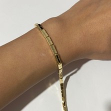 Jiwi Gold Basic Bileklik