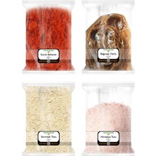 Zencefil Organik 20 Kg. Kıyma Için Sucuk Harcı Kiti Acısız Sucuk Baharatı Bağırsak Sarımsak Tozu Tuz