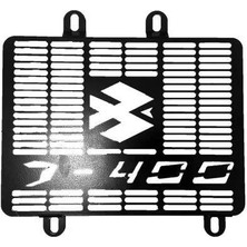 Caddemoto Bajaj Dominar 400 2017 - 2024 Uyumlu Radyatörkoruma Demiri