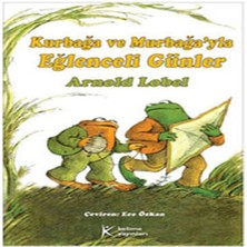 TeknoKapsül Kurbağa ve Murbağa'yla Eğlenceli Günler
