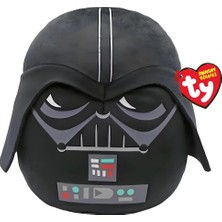 Ty Squishy Beannies Star Wars Yastık Darth Vader 30 cm