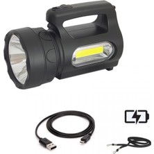 Ayder Timya 900 Lümen Ultra Güçlü El Feneri Wt-613 TG/Tmya1395 210722