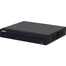 Verto Dahua  NVR2108HS-4KS3, 8KANAL,12MPIX, H265+, 1 HDD Desteği, 1080P Kayıt, 80MBPS Bant Genişliği, Nvr