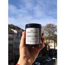 Bienvenue Kokulu Amber Cam Kavanozda Soya Mum