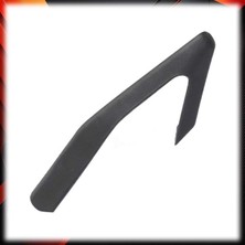 Moto Express Honda Pcx125 2021-2024 Sol Arka Ayaklık Basamak Alt Braketi Plastiği A