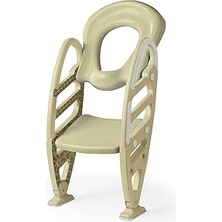 SanalAMCA Store Dolu Nuve Kaymaz Merdivenli Klozet Adaptörü Yeşil