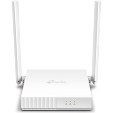 Verto Tp-Lınk TL-WR820N, 3port, 300MBPS, 2.4ghz Wifi, Masaüstü, Megabit, Router, Access Point, Range Extender