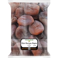 Zencefil Organik Gün Kurusu Kayısı Kurusu Jumbo 500 Gr.