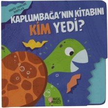 Kaplumbağa’nın Kitabını Kim Yedi?