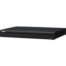 Verto Dahua  NVR4216-16P-4KS3, 16KANAL Poe, 8mpix, H265+, 2 HDD Desteği, 1080P Kayıt, 240MBPS Bant Genişliği, Nvr
