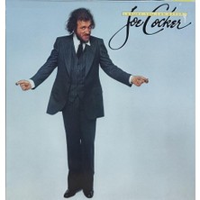 Kadıköy Plak Kulübü Joe Cocker – Luxury You Can Afford Lp