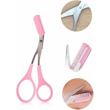 POLATRENDS Taraklı Kaş Makası ( Yedek Başlıklı )