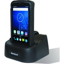 Verto Newland MT90-W4-CM30-DO, Android 13, Wifi, Bluetooth, 3 GB Ram, 32 GB Rom, 2d Karekod, 5&amp;quot; Dokunmatik Ekran, Kılıf+Cradle, El Terminali