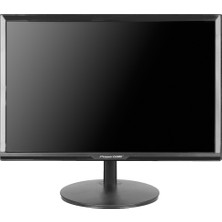 Verto Powergate PG20TNB, 20&amp;quot;, 5ms, 75Hz, 1600X900, D-Sub, Hdmı, Tn LED Monitör