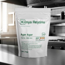 Kimya Reyonu Agar Agar