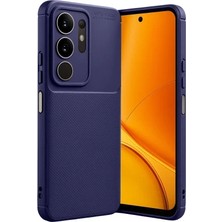 Teleplus Vivo Y29 4g Kılıf Soft Tpu Bumper Anti-Scratch Auto Focus Kapak