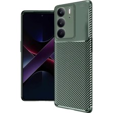 Teleplus Realme C75 Kılıf Soft Tpu Bumper Anti-Scratch Auto Focus Kapak