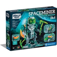64089 Robotik Laboratuvarı - Space Miner +8 Yaş