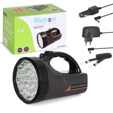 Ayder Timya 1200 Lümen 25 Ledli El Feneri Wt-239 TG/Tmya1395 211029