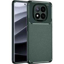 Teleplus Xiaomi Redmi Note 14 Pro 4g Kılıf Soft Tpu Bumper Anti-Scratch Auto Focus Kapak