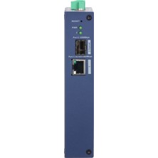Verto Dahua CHS4102-1GT, 1 Port, Gigabit, 1port Sfp,  Cloud Yönetilebilir, Switch