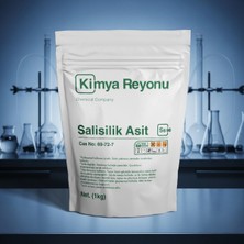 Kimya Reyonu Salisilik Asit