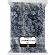 Zencefil Organik Siyah Üzüm Kurusu 500 Gr. Besni Üzümü Kan Üzümü Özel Iri Siyah Çekirdekli Besni Üzüm Kurusu 0,5 Kg.