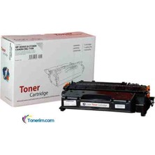 Tonerim Muadil Toner Hp CE505X,CF280X & Canon CRG-719H (6.9k)