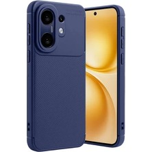 Teleplus Vivo X200 Fe Kılıf Soft Tpu Bumper Anti-Scratch Auto Focus Kapak