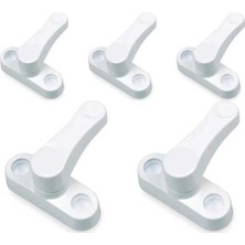 Ayder Timya 5 Adet Kırılmaz Metal Pimapen Pencere Emniyet Çocuk Kilidi TG/TMYA1395 211133