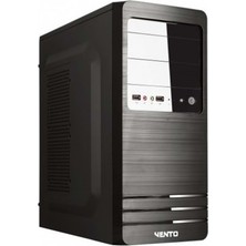 Verto Vento VS114F Mid Tower, Peak 500W Atx Kurumsal Kasa