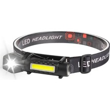 Ayder Timya Şarjlı Mıktanıslı Kafa Lambasi WT-621 TG/TMYA1395 210818