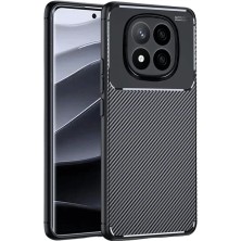 Teleplus Xiaomi Redmi Note 14 Pro 4g Kılıf Soft Tpu Bumper Anti-Scratch Auto Focus Kapak