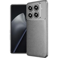 Teleplus Xiaomi 15T Pro Kılıf Soft Tpu Bumper Anti-Scratch Auto Focus Kapak