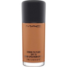 M.A.C Studio Fix Fluid Spf 15 Foundation 30 ml FNDTN54