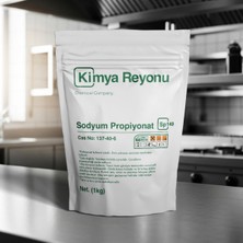 Kimya Reyonu Sodyum Propiyonat