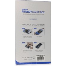 Tiklad Samsung Galaxy S24 Ultra Vanessa Magic Hayalet Cam TİKLAD-6345