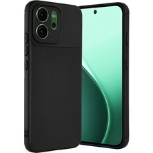 Teleplus Oppo Reno 14F Kılıf Soft Tpu Bumper Anti-Scratch Auto Focus Kapak