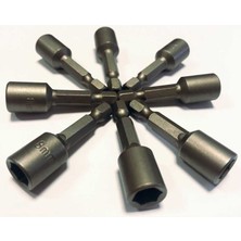 Ayder Timya 9 Parça Somun Sıkma Seti TG/Tmya1395 211144