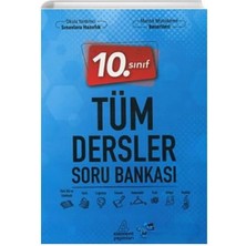 Ema Ofis 10.sınıf Tüm Dersler Soru Bankası / Element Yayınları