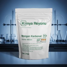 Kimya Reyonu Mangan Karbonat