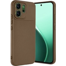 Teleplus Oppo Reno 14 Kılıf Soft Tpu Bumper Anti-Scratch Auto Focus Kapak