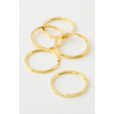 Makay 2,5 cm Anahtarlık Halka Aparatı 1 Adet