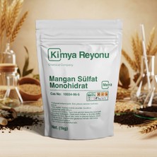 Kimya Reyonu Mangan Sülfat Monohidrat